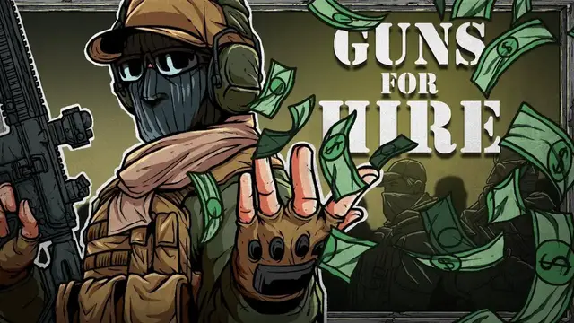 'Video thumbnail for Private Armies: How Mercenaries Fight Today's Wars | Animated History'