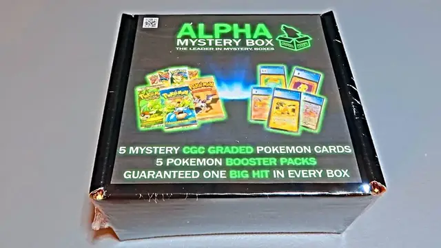 'Video thumbnail for My Best Profit on Pokémon Mystery Box!'