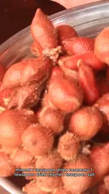 'Video thumbnail for red potato recipe'