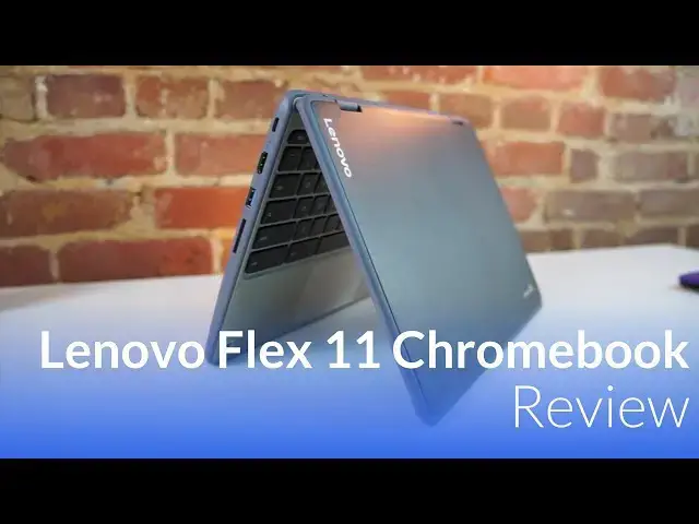 'Video thumbnail for Lenovo Flex 11 Chromebook Review'