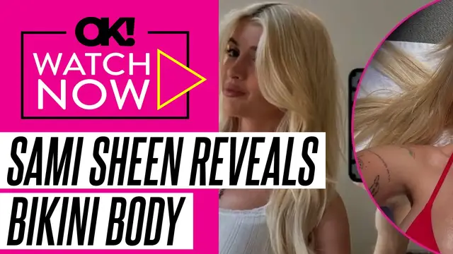'Video thumbnail for Sami Sheen Flaunts Bikini Body After Addressing Every Plastic Surgery She's Undergone: Photos'