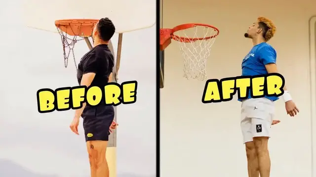 'Video thumbnail for Top 5 Plyometric Exercises To Jump Higher'