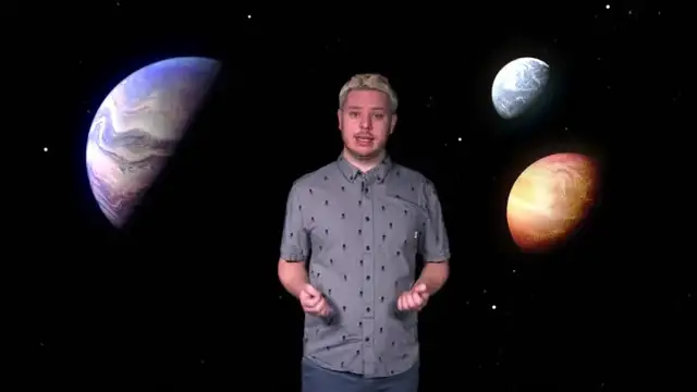 'Video thumbnail for Looking Beyond Voyager 1 And 2'