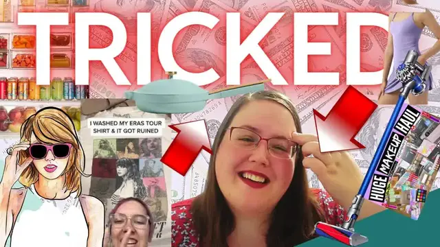 'Video thumbnail for budget girl: tricked into buying? 5 marketing traps exposed'