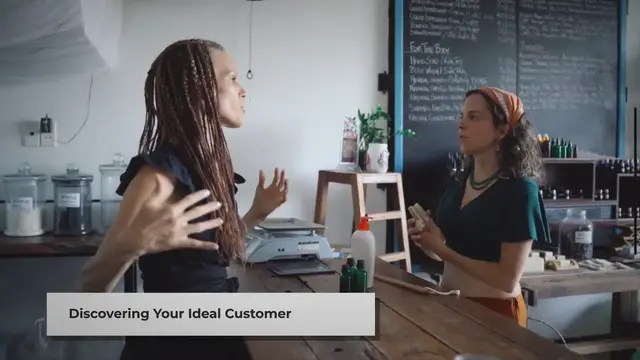 'Video thumbnail for 10 Creative Ways to Discover Your Ideal Customer'