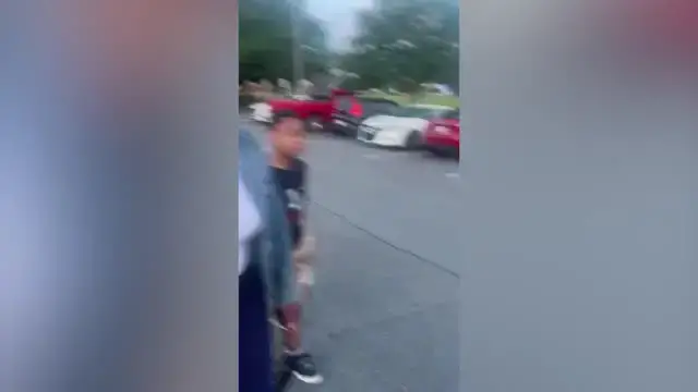 'Video thumbnail for Husband Surprises Wife And Kids With Dream "Mom Truck"'