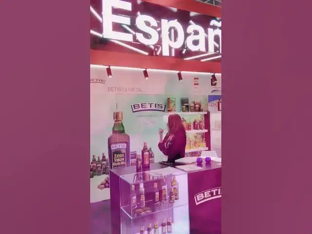 'Video thumbnail for Spain brought their A game to FHA this year! 🇪🇸✨'