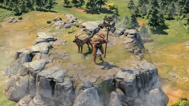 'Video thumbnail for Civilization 7 - Official July 2025 Developer Update Video'