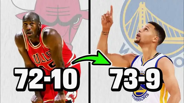 'Video thumbnail for Every NBA Franchise’s Greatest Season..'