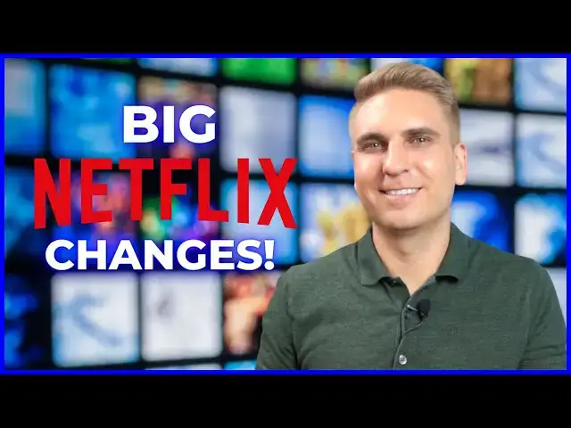 'Video thumbnail for Netflix Users Need to Prepare for 3 Big Changes!'