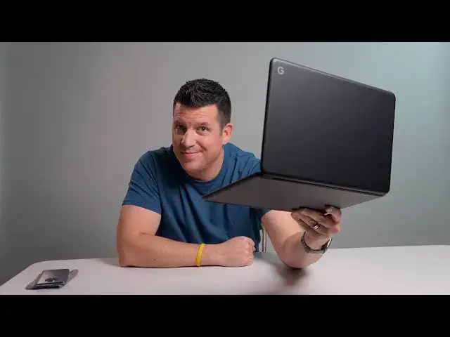 'Video thumbnail for 3 Things I Love About the Pixelbook Go After 1 Week'