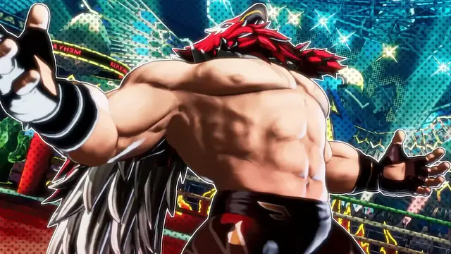 'Video thumbnail for Fatal Fury: City of the Wolves - Official Tizoc Character Breakdown Trailer'