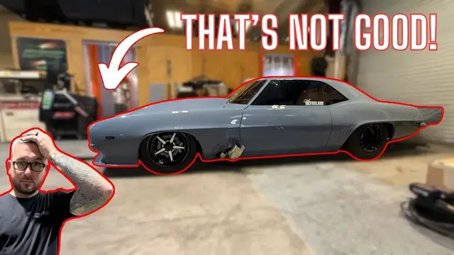 'Video thumbnail for Eagle's "ISSUES" Addressed! (1/4 Mile Passes Coming)'