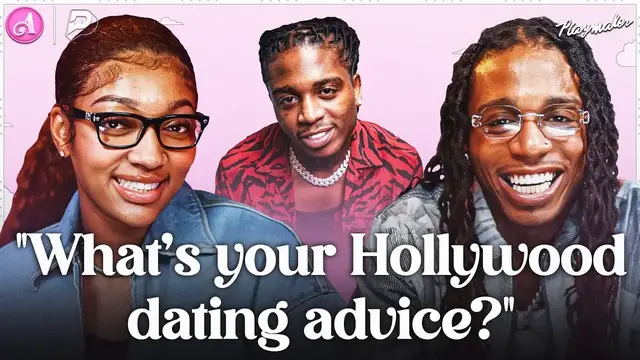'Video thumbnail for Angel Receives Advice On How To Date In The Industry'