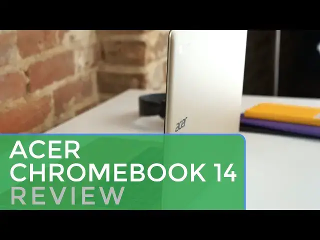 'Video thumbnail for Gold Acer Chromebook 14 Review'
