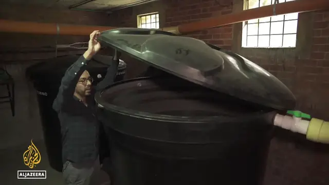 'Video thumbnail for Water crisis in Bogota: Restrictions in Colombian Capital lifted'