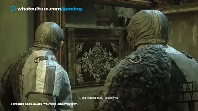 'Video thumbnail for 10 Terrifying Secrets Hidden In Open World Games'