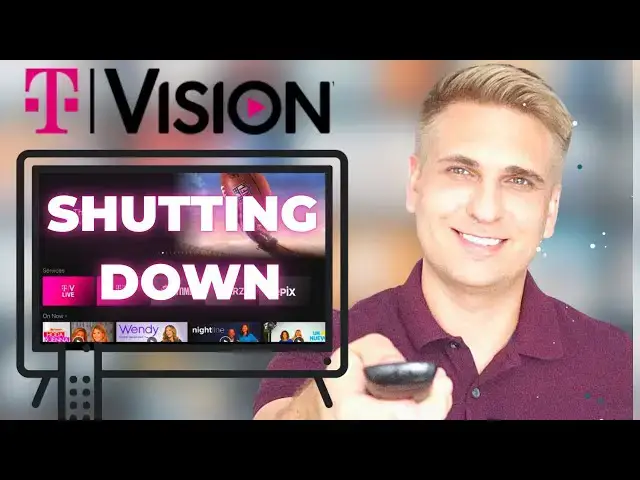 'Video thumbnail for TVISION SHUTS DOWN: T-Mobile to Offer YouTube TV and Philo Streaming TV Discounts'