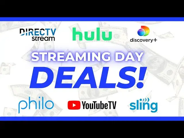 'Video thumbnail for The Best Streaming Day Deals for Cord Cutters: $1/Month Hulu Is Back!'
