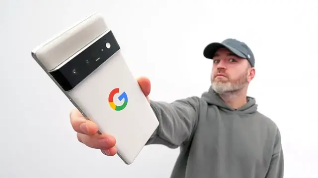 'Video thumbnail for Google Pixel 6 Pro Unboxing...'