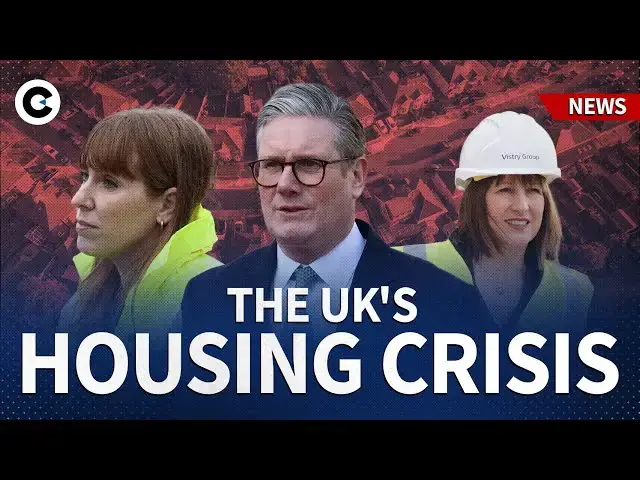 'Video thumbnail for Can Labour’s planning reform bill save the UK's housing crisis?'
