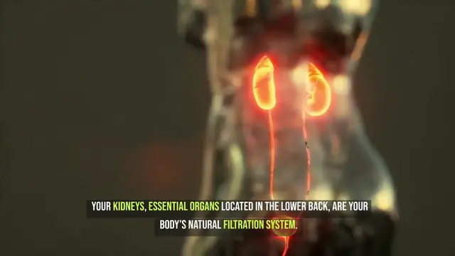 'Video thumbnail for 12 Signs of Kidney Damage'