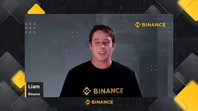 'Video thumbnail for Binance Talks_ AI & Web3'