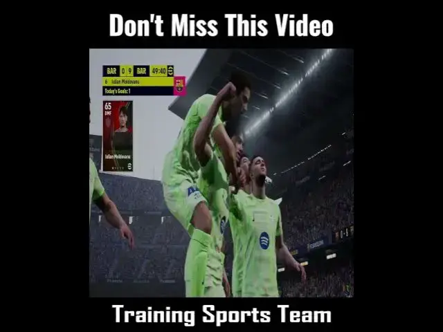 'Video thumbnail for 🤩 Football Fans – You Won’t Believe This! #NextLevelPlay'