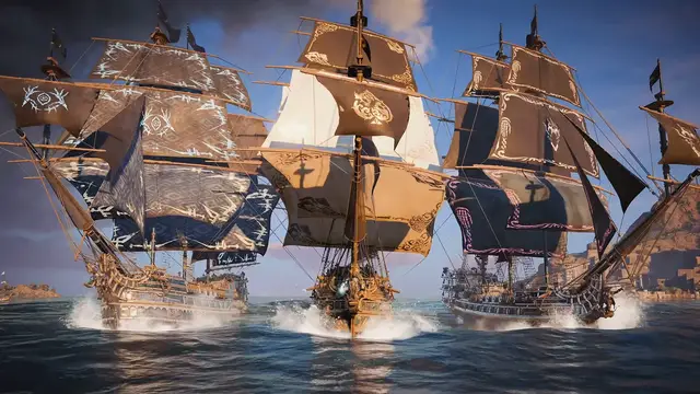 'Video thumbnail for Skull and Bones - Official Year 2 Season 2 Smuggler Pass Trailer'