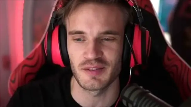 'Video thumbnail for PewDiePie's Toughest IRL Moments'