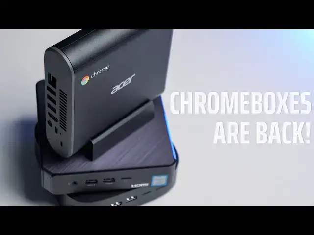 'Video thumbnail for Chromeboxes Are Back! Which One Should You Buy?'