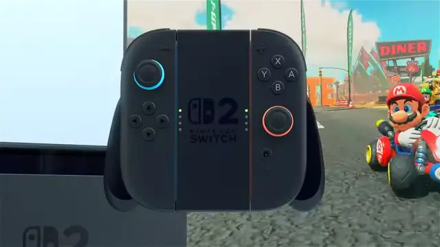 'Video thumbnail for Fans' Biggest Unanswered Questions About Nintendo Switch 2'