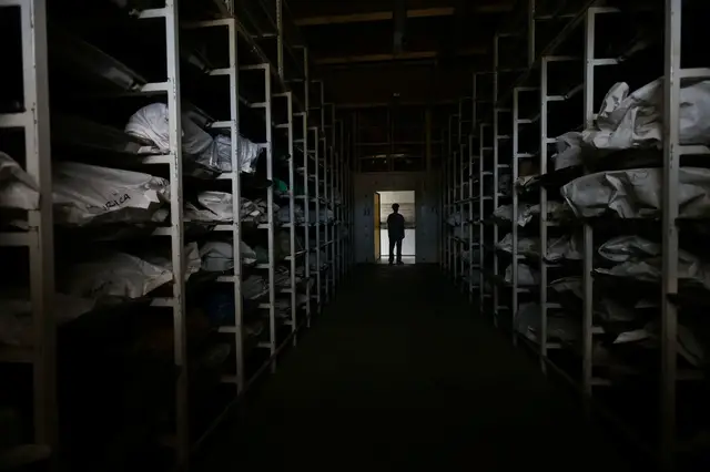 'Video thumbnail for Why are mass murderers from the Srebrenica genocide still free?'