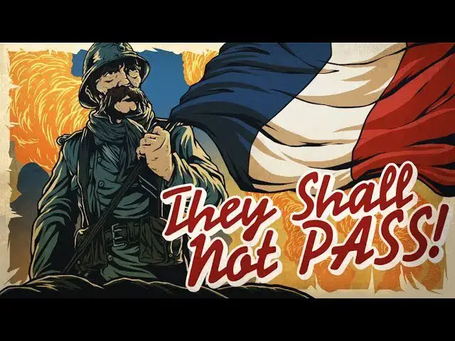 'Video thumbnail for LONGEST Battle of WW1: Verdun | Animated History'