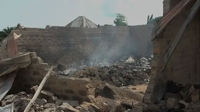 'Video thumbnail for Nigeria: at least nine dead in gunman attack in Zamfara State'