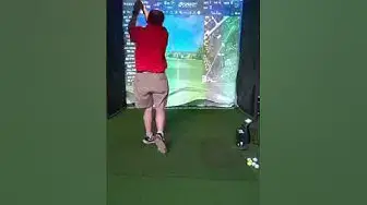 'Video thumbnail for One Shot Test Between SkyTrak and Bushnell Launch Pro'