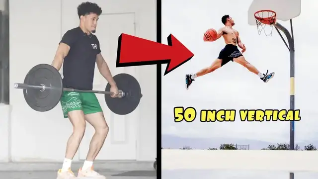 'Video thumbnail for How To Power Snatch To Jump Higher'