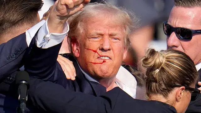 'Video thumbnail for One year on from Trump assassination attempt, second suspect readies for trial in Florida'