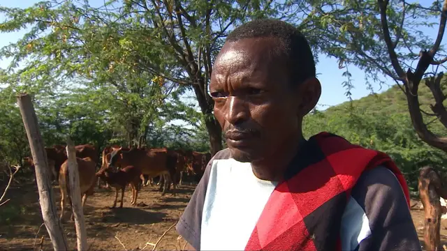 'Video thumbnail for Kenya pastoral communities reject carbon deal, say land rights and grazing access at risk'