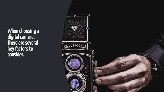 'Video thumbnail for How To Chose A Digital Camera'