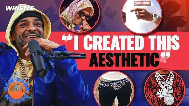 'Video thumbnail for Jim Jones Is The INFLUENCE Behind Dipset, Fashion, & NY Sports Culture'