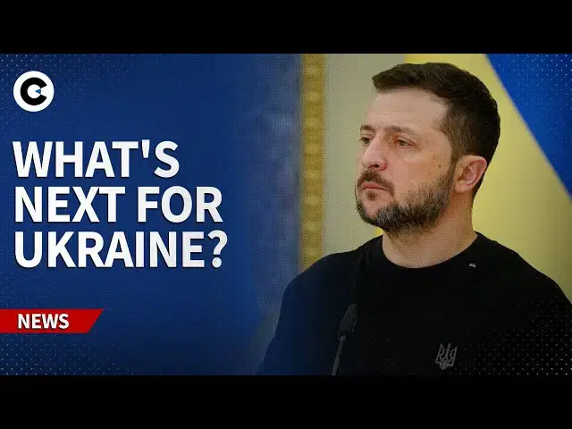 'Video thumbnail for Trump, Putin and Zelenskyy - what’s next for Ukraine?'
