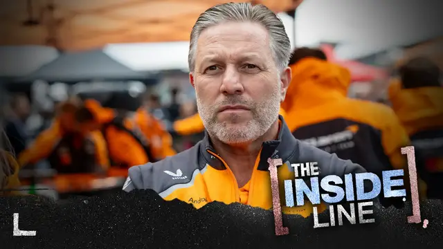 'Video thumbnail for The Inside Line | Episode 610 | SF 02'