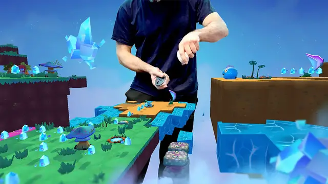 'Video thumbnail for Squishies - Official Meta Quest Launch Trailer | Upload VR Showcase 2025'