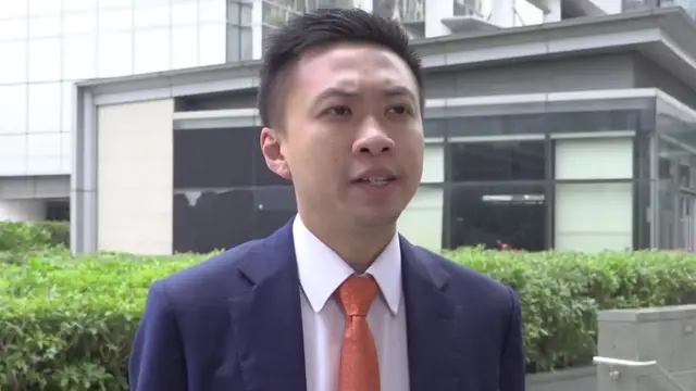 'Video thumbnail for Hong Kong turns to China after US tariffs tighten trade restrictions'