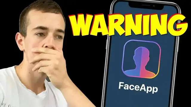 'Video thumbnail for ryan scribner espanol: faceapp: ¡cuidado! riesgos para tu privacidad y seguridad de datos'