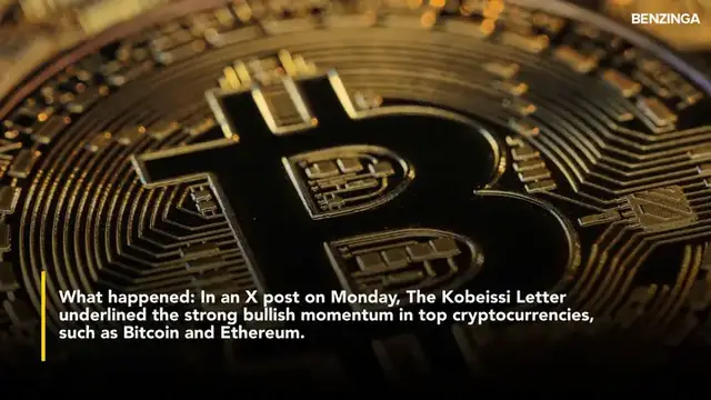 'Video thumbnail for Crypto Soars, Dollar Plummets: The Kobeissi Letter Signals Fiat’s Fall!'