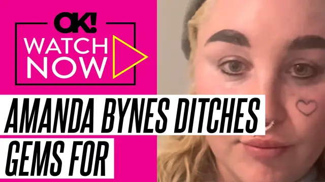 'Video thumbnail for Troubled Amanda Bynes Trades in Tooth Gems for New Grillz: 'It's Pretty Awesome''