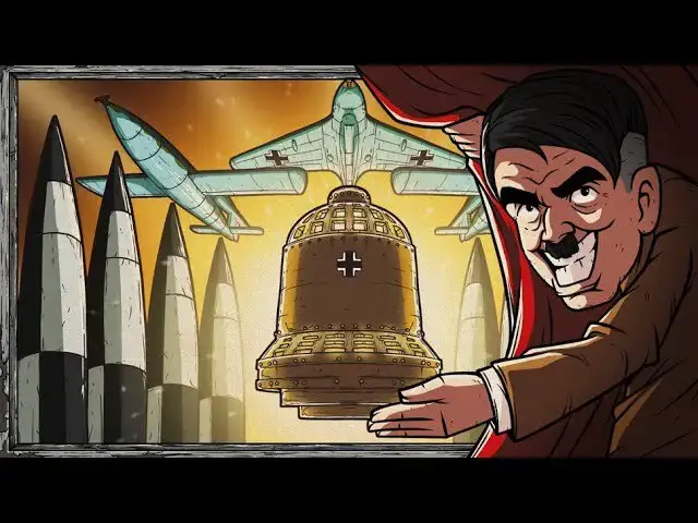 'Video thumbnail for Germany's Wonder-Weapons | Animated History'