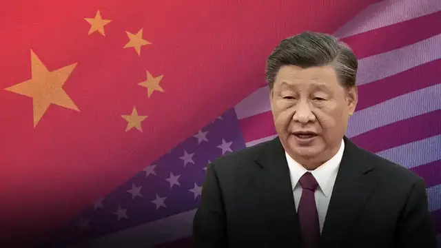 'Video thumbnail for China Retaliates With 34% Tariff On All US Imports, Urges Trump To Immediately Cancel The Tariffs, Calls For Negotiation'